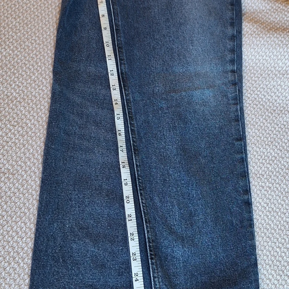 BDG Mom Light Blue Boyfriend Jeans